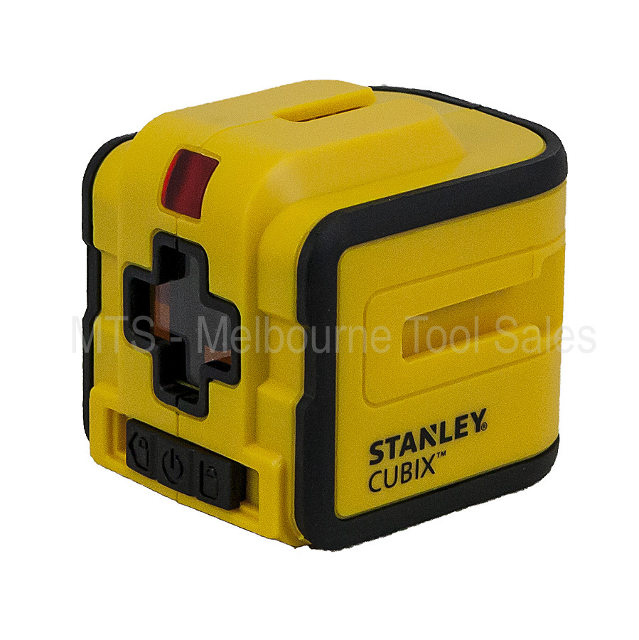 Stanley Stht177340 Laser Level Self Leveling Cubix