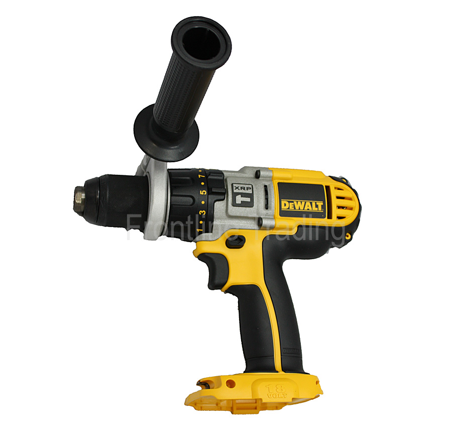 Dewalt DCD950 18v Drill 1/2" (13mm) Cordless Xrp Hammer Drill Nano