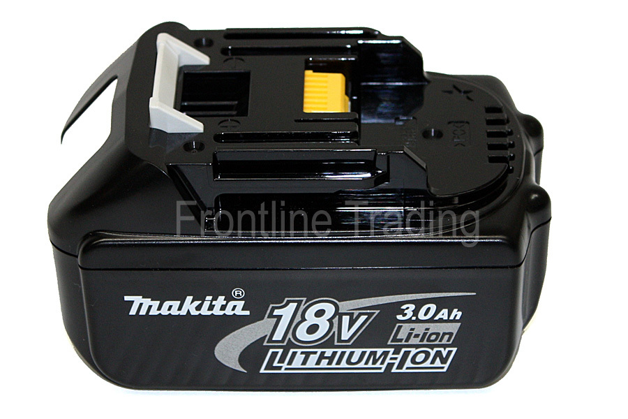 Bateria Makita 18v LXT 3.0 Ah BL1830B