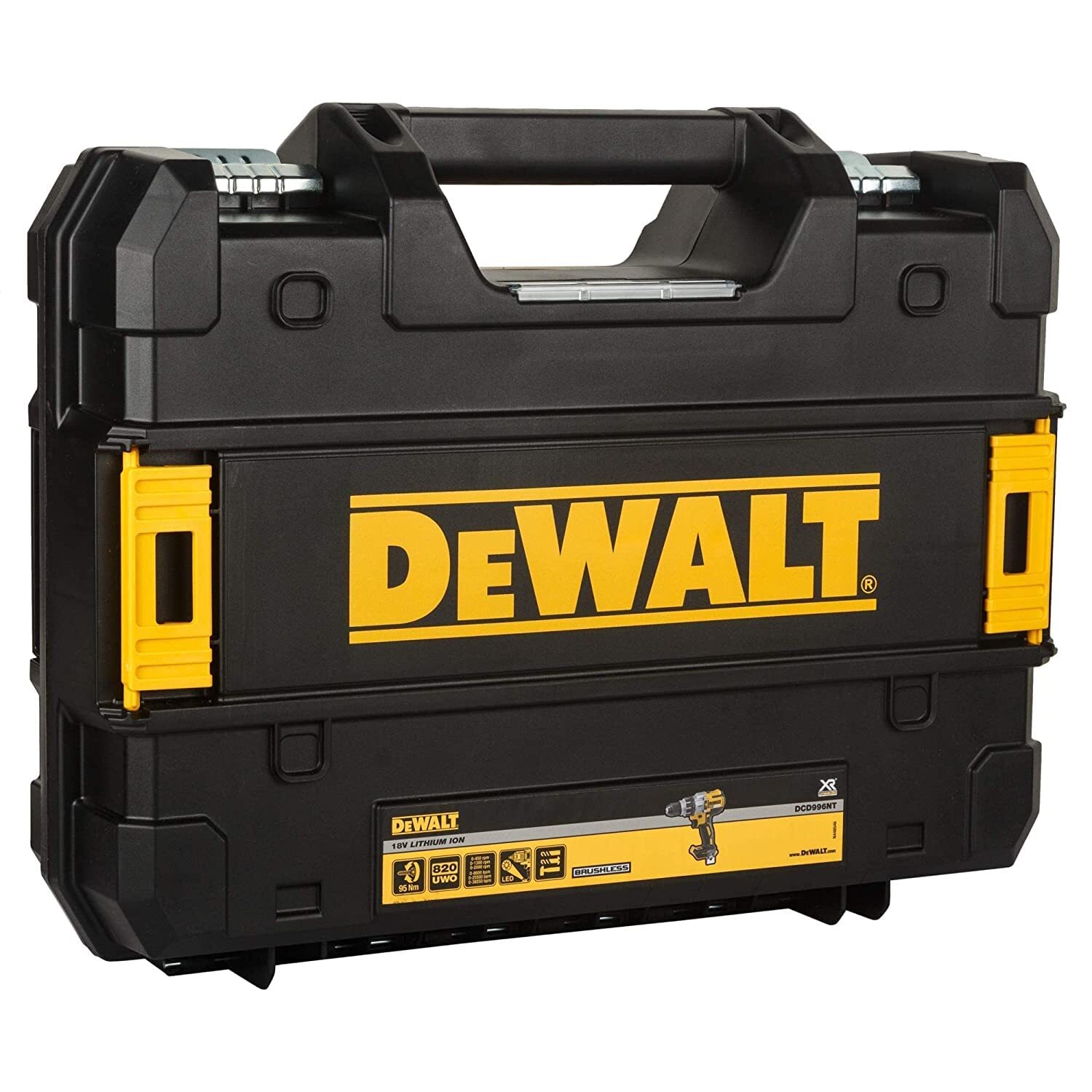 Dewalt dcs331 deals tstak case