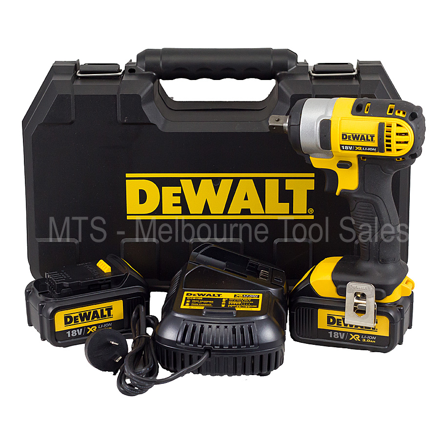 Dewalt DCF880 18v / 20v Max Lithium Ion Cordless 1/2