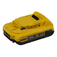 Buy Dewalt 18V 20V 3.0 Ah Lithium Battery Compact Dcb230