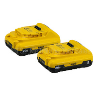 Buy Dewalt 18V 20V 3.0 Ah Lithium Battery Compact Dcb230