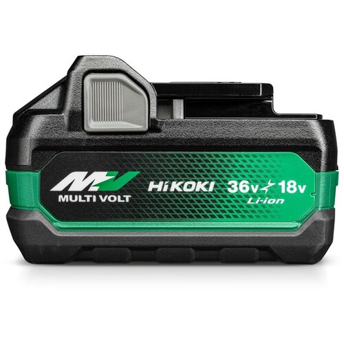 HiKOKI BSL36A18X 18V 5.0Ah / 36V 2.5Ah MultiVolt Lithium-Ion Battery