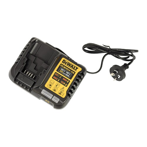 DEWALT 12-18V XR Compact Charger DCB1104-XE Two Stage