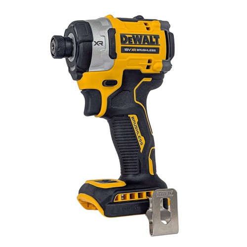 DeWalt DCF860N 18V XR Lith-Ion Brushless 3 Speed Premium Impact Driver - Skin Only