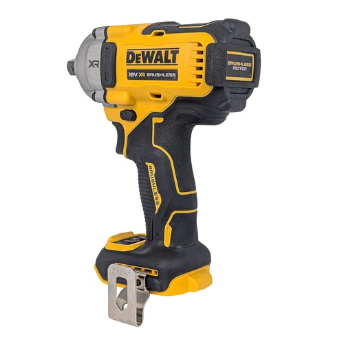 DEWALT 18V DCF892N Brushless 1/2" MID Torque Impact Wrench - Detent Pin